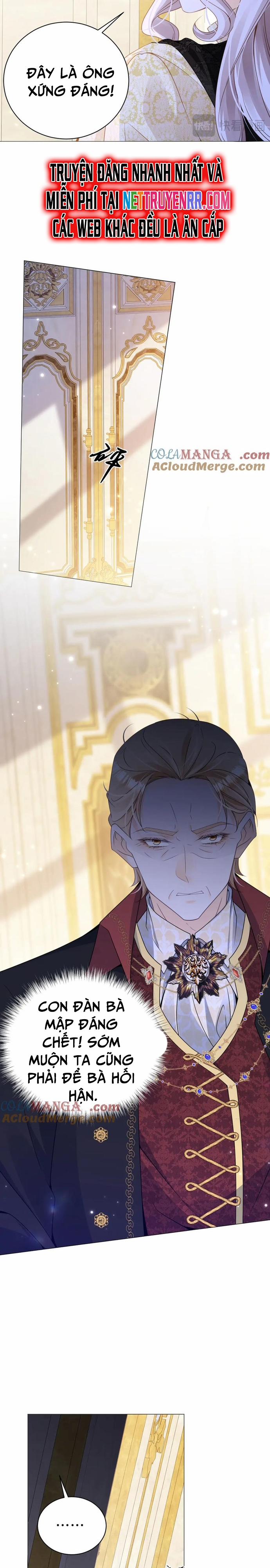 Tôi Không Muốn Làm Bạch Nguyệt Quang Của Kẻ Phản Diện 107 trang 5