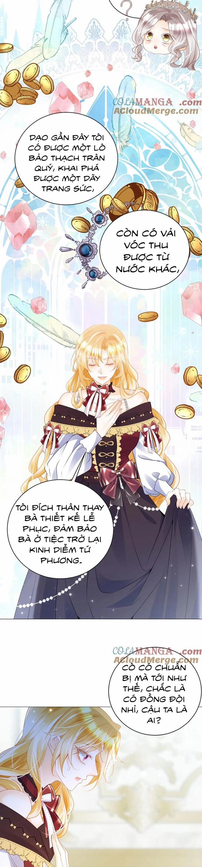 Tôi Không Muốn Làm Bạch Nguyệt Quang Của Kẻ Phản Diện 108 trang 12