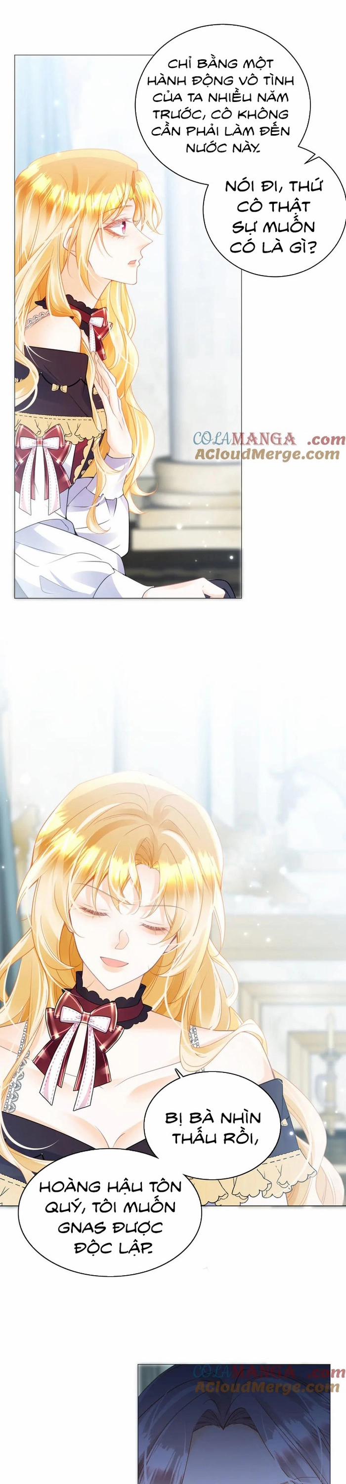Tôi Không Muốn Làm Bạch Nguyệt Quang Của Kẻ Phản Diện 108 trang 5