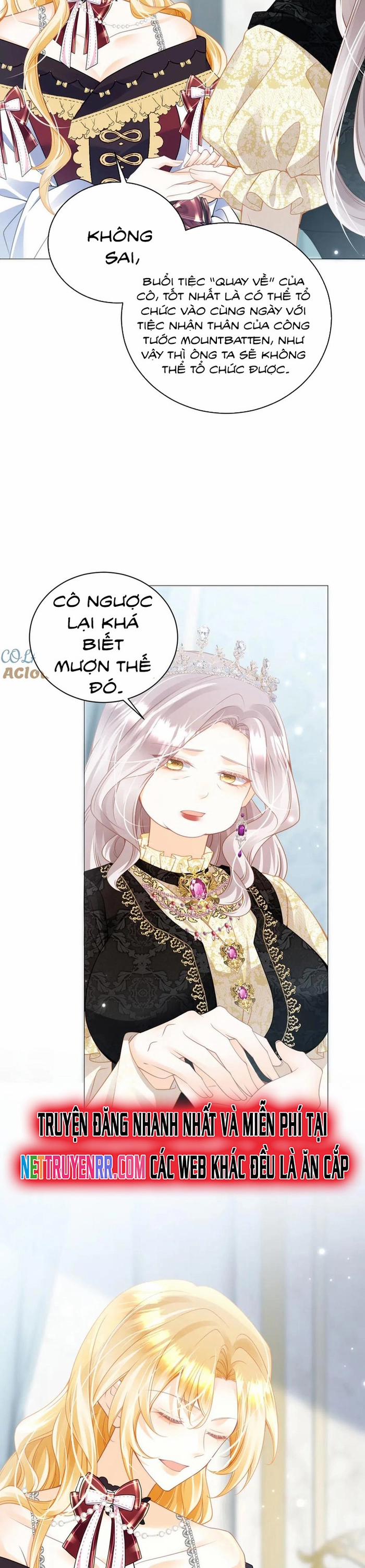 Tôi Không Muốn Làm Bạch Nguyệt Quang Của Kẻ Phản Diện 108 trang 8