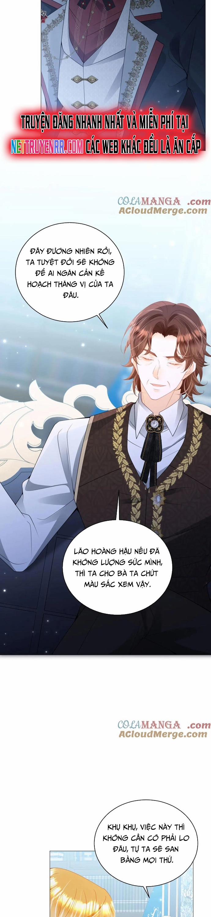 Tôi Không Muốn Làm Bạch Nguyệt Quang Của Kẻ Phản Diện 109 trang 10