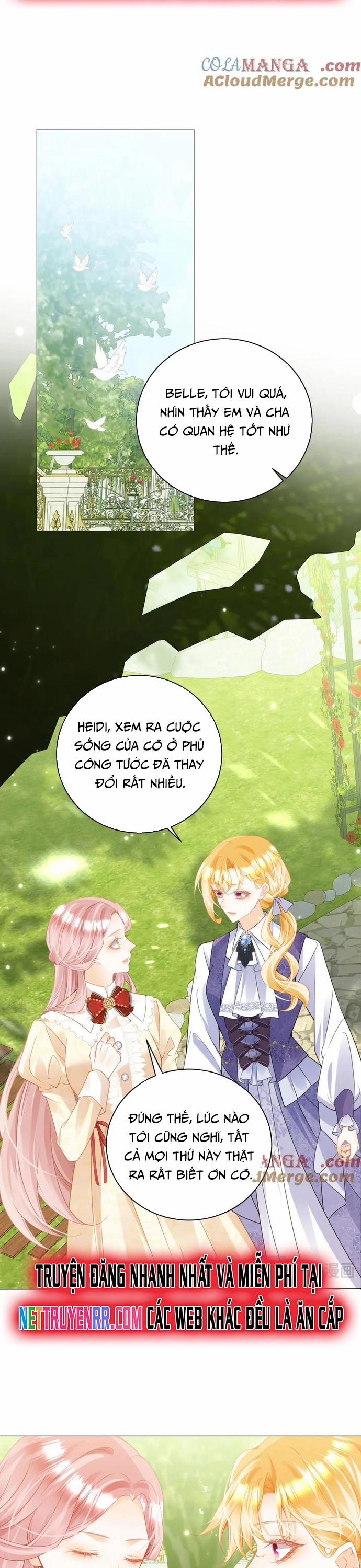Tôi Không Muốn Làm Bạch Nguyệt Quang Của Kẻ Phản Diện 109 trang 12
