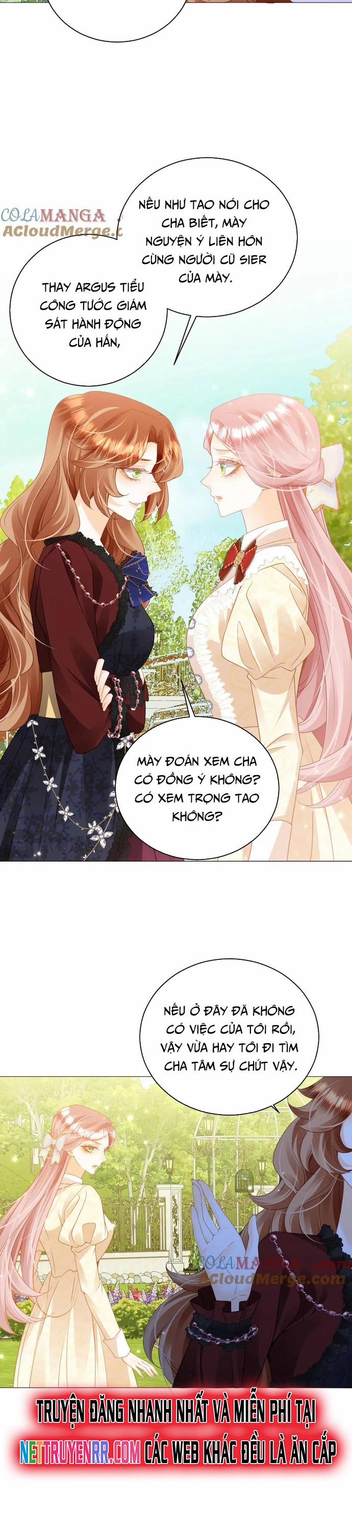 Tôi Không Muốn Làm Bạch Nguyệt Quang Của Kẻ Phản Diện 109 trang 16