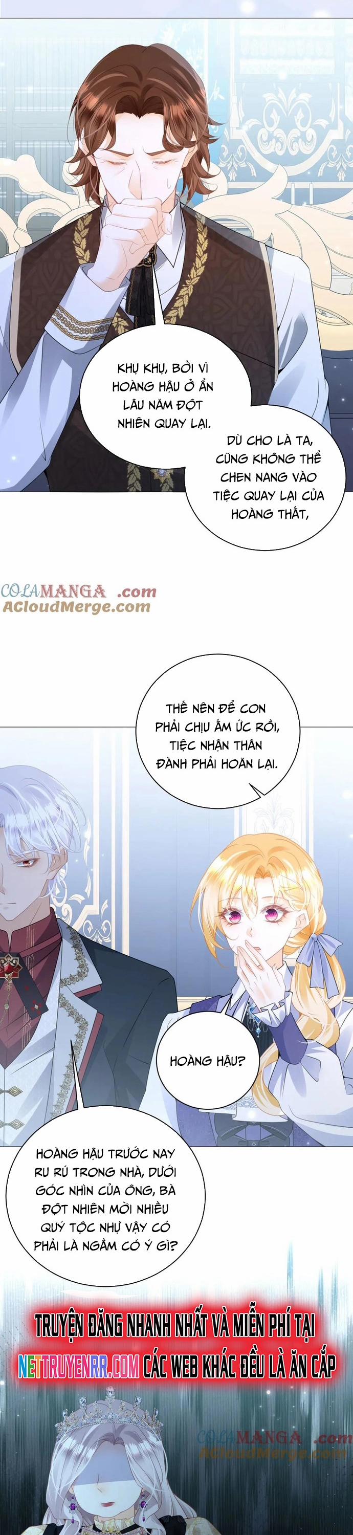 Tôi Không Muốn Làm Bạch Nguyệt Quang Của Kẻ Phản Diện 109 trang 7