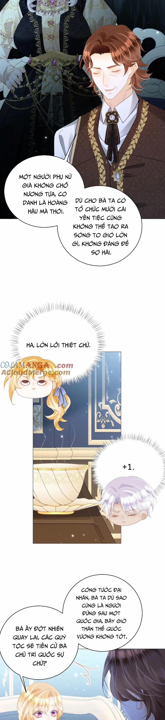 Tôi Không Muốn Làm Bạch Nguyệt Quang Của Kẻ Phản Diện 109 trang 8