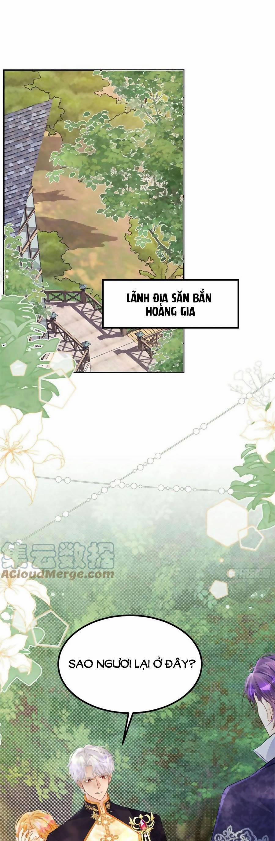 Tôi Không Muốn Làm Bạch Nguyệt Quang Của Kẻ Phản Diện 38 trang 1