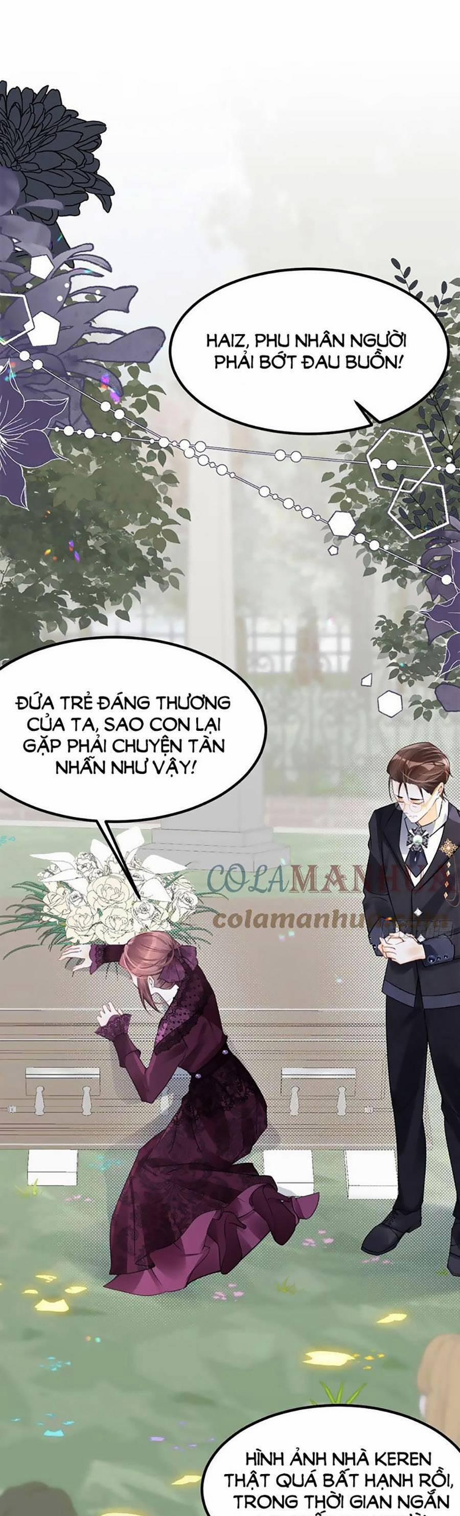 Tôi Không Muốn Làm Bạch Nguyệt Quang Của Kẻ Phản Diện 48 trang 1