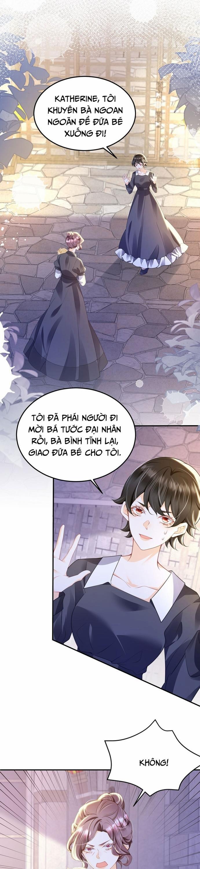 Tôi Không Muốn Làm Bạch Nguyệt Quang Của Kẻ Phản Diện 88 trang 1