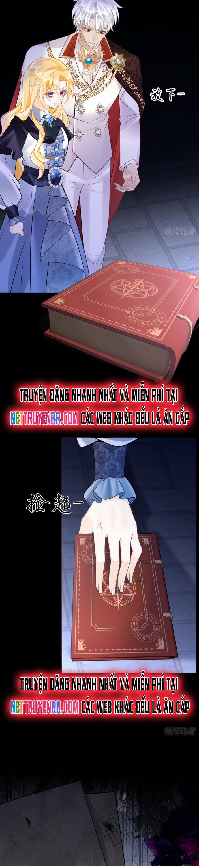 Tôi Không Muốn Làm Bạch Nguyệt Quang Của Kẻ Phản Diện 90 trang 12