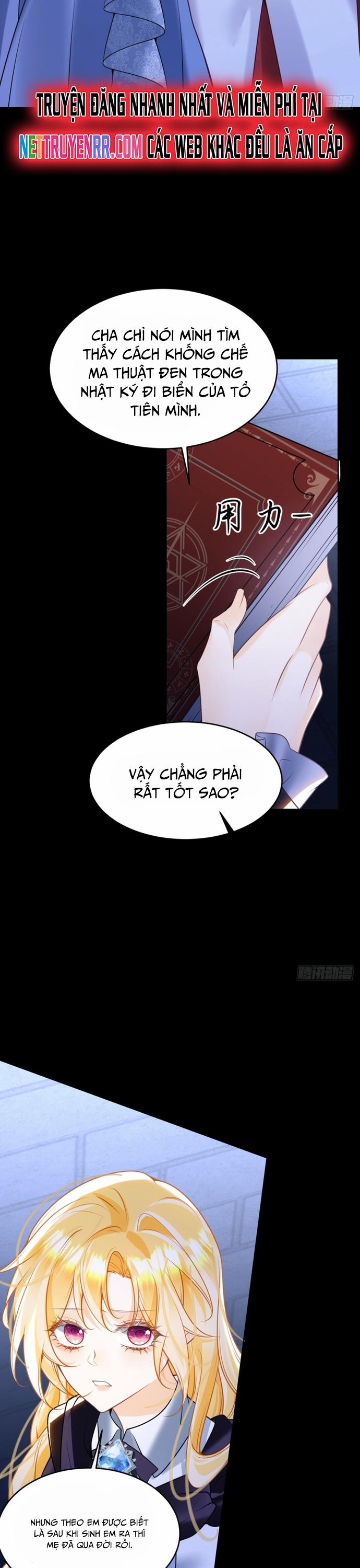 Tôi Không Muốn Làm Bạch Nguyệt Quang Của Kẻ Phản Diện 90 trang 15