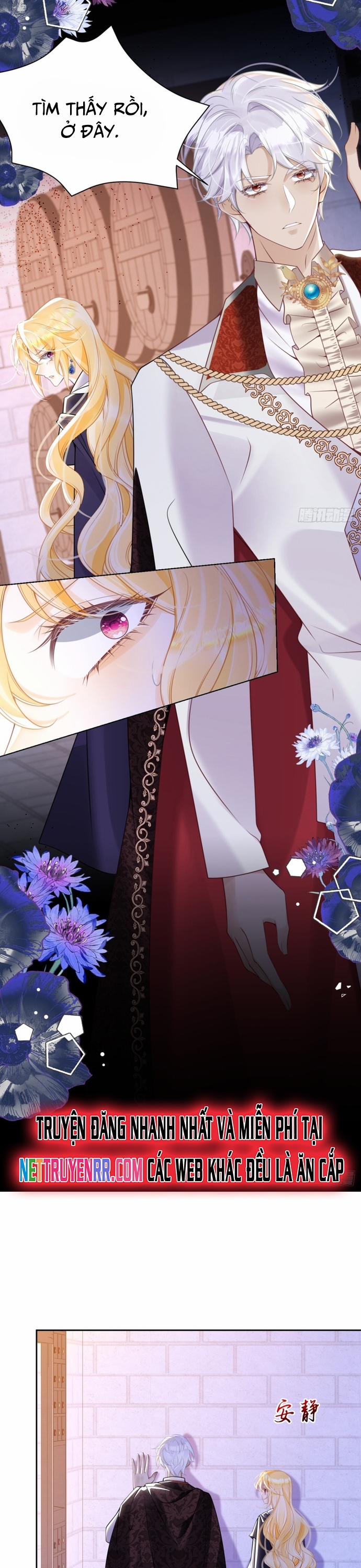 Tôi Không Muốn Làm Bạch Nguyệt Quang Của Kẻ Phản Diện 90 trang 3