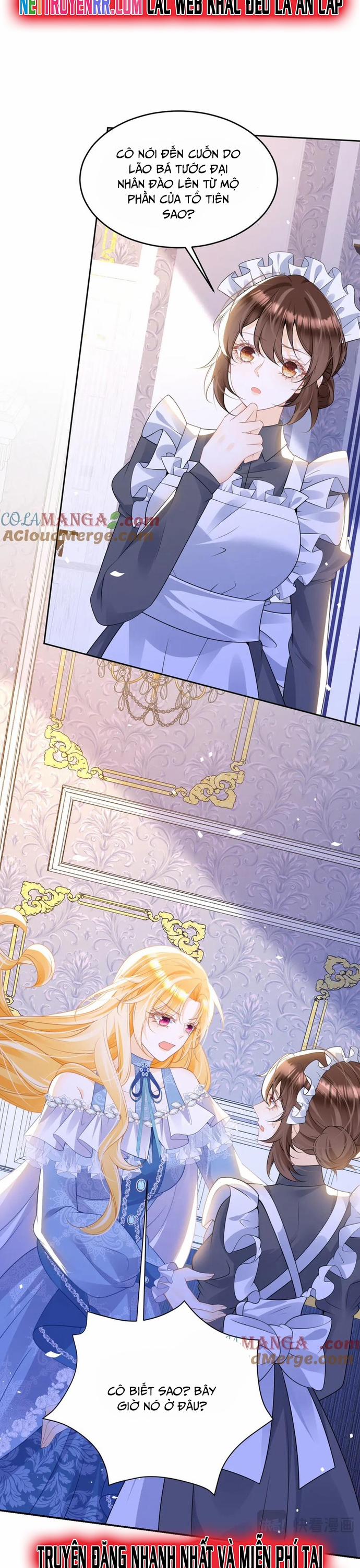 Tôi Không Muốn Làm Bạch Nguyệt Quang Của Kẻ Phản Diện 91 trang 12