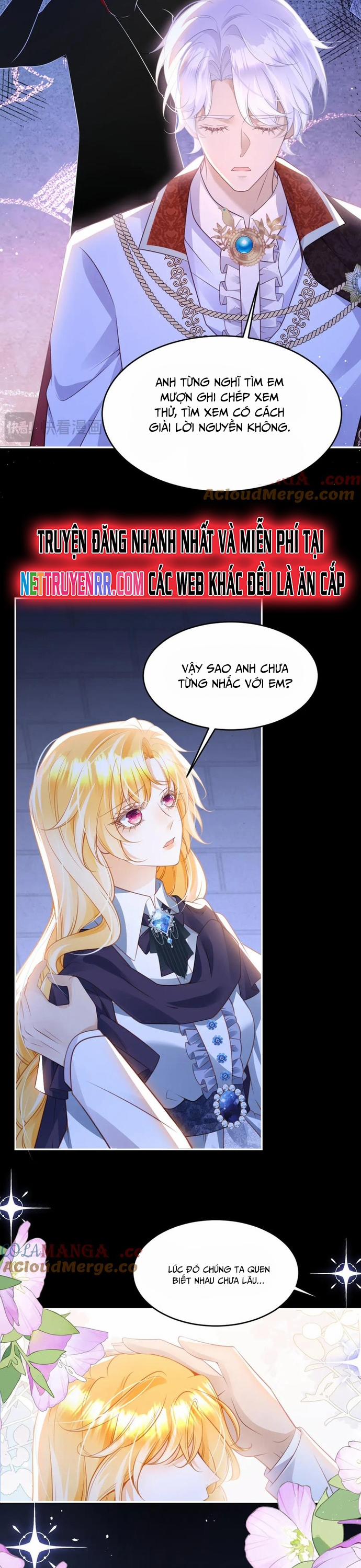 Tôi Không Muốn Làm Bạch Nguyệt Quang Của Kẻ Phản Diện 91 trang 3