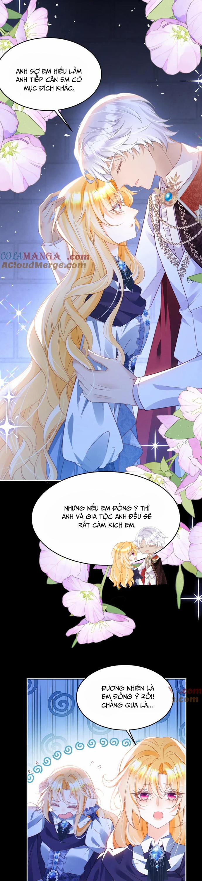 Tôi Không Muốn Làm Bạch Nguyệt Quang Của Kẻ Phản Diện 91 trang 4