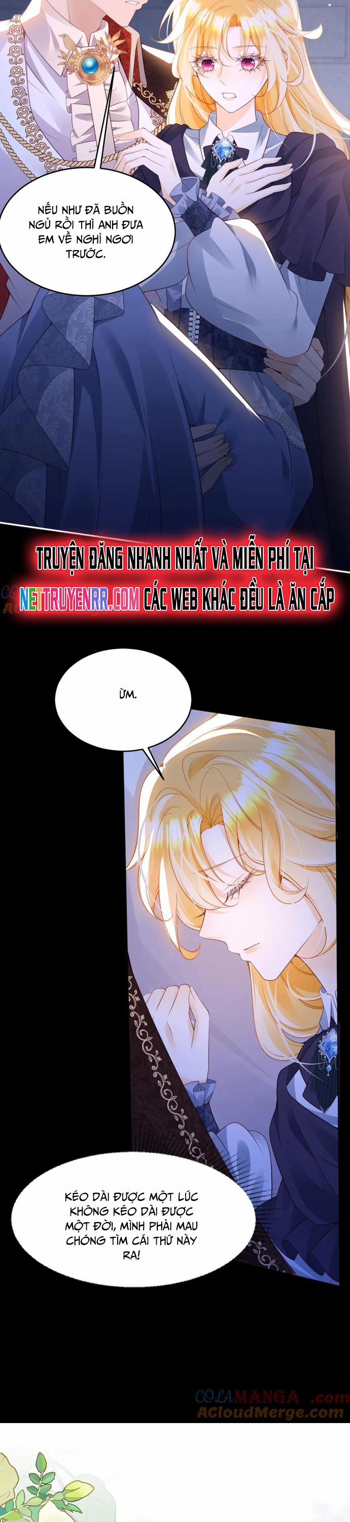 Tôi Không Muốn Làm Bạch Nguyệt Quang Của Kẻ Phản Diện 91 trang 7