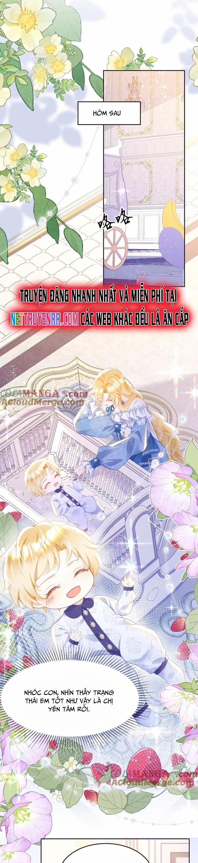 Tôi Không Muốn Làm Bạch Nguyệt Quang Của Kẻ Phản Diện 91 trang 8