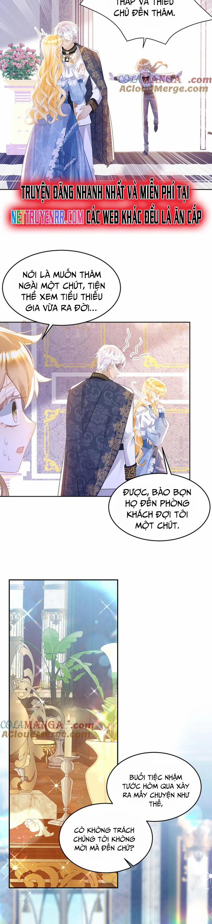 Tôi Không Muốn Làm Bạch Nguyệt Quang Của Kẻ Phản Diện 92 trang 14
