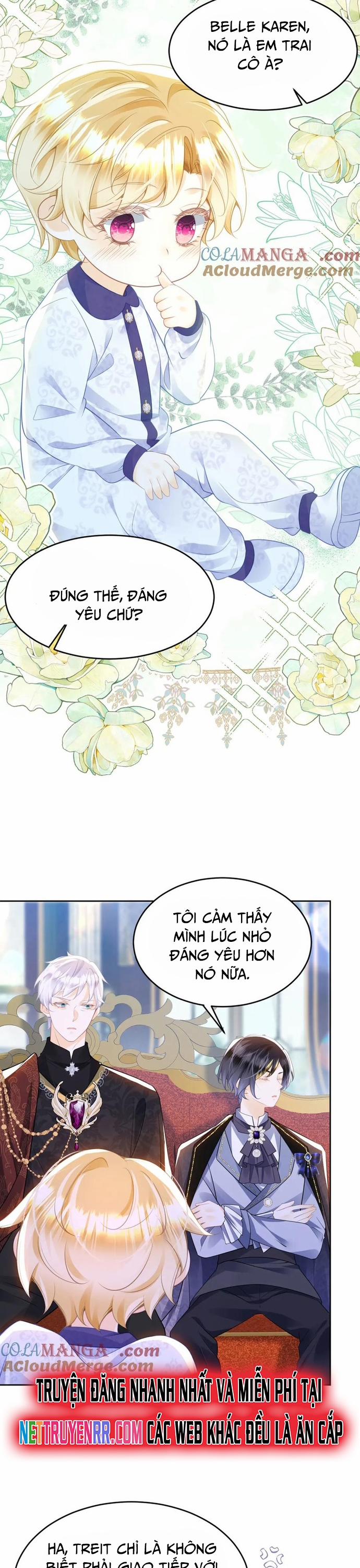 Tôi Không Muốn Làm Bạch Nguyệt Quang Của Kẻ Phản Diện 92 trang 16