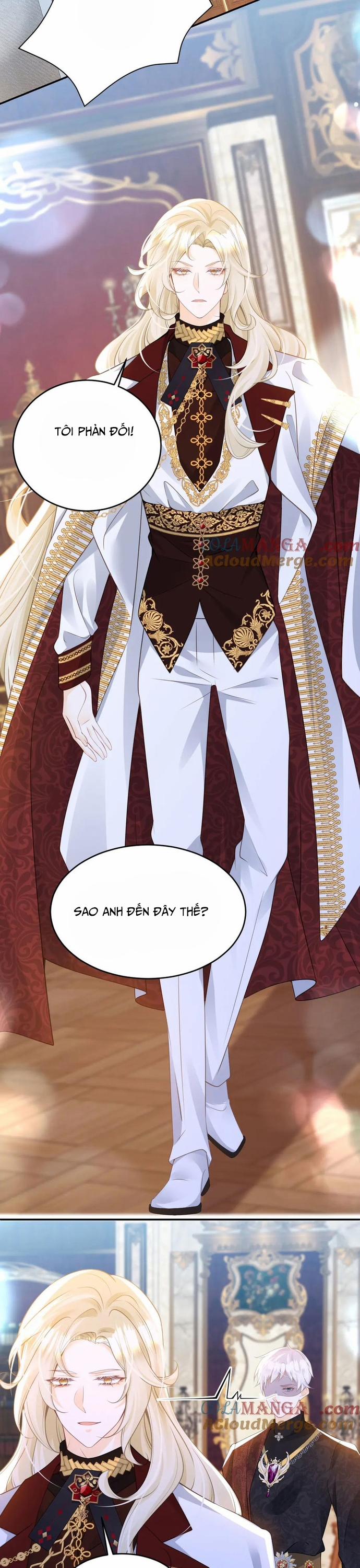Tôi Không Muốn Làm Bạch Nguyệt Quang Của Kẻ Phản Diện 92 trang 21