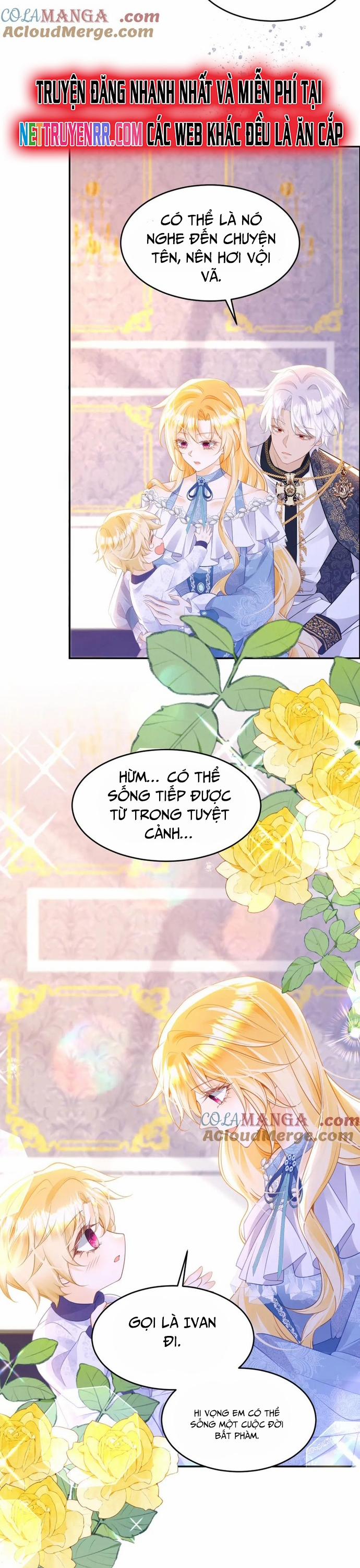 Tôi Không Muốn Làm Bạch Nguyệt Quang Của Kẻ Phản Diện 92 trang 7