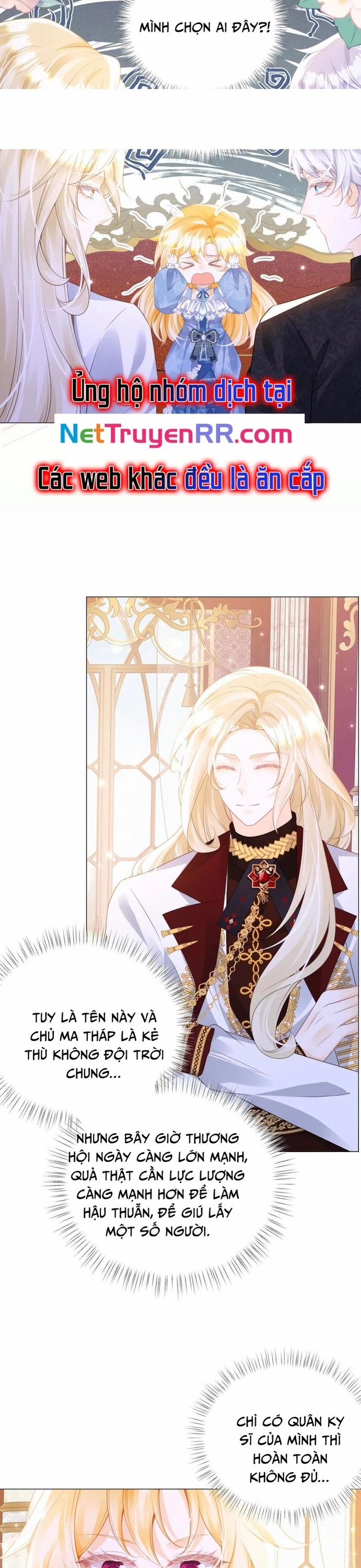 Tôi Không Muốn Làm Bạch Nguyệt Quang Của Kẻ Phản Diện 93 trang 10