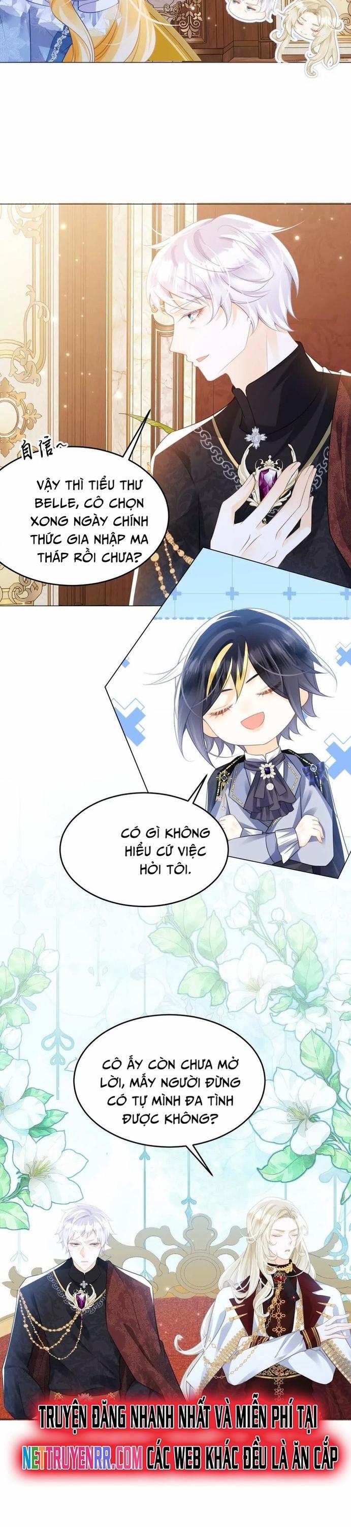 Tôi Không Muốn Làm Bạch Nguyệt Quang Của Kẻ Phản Diện 93 trang 12