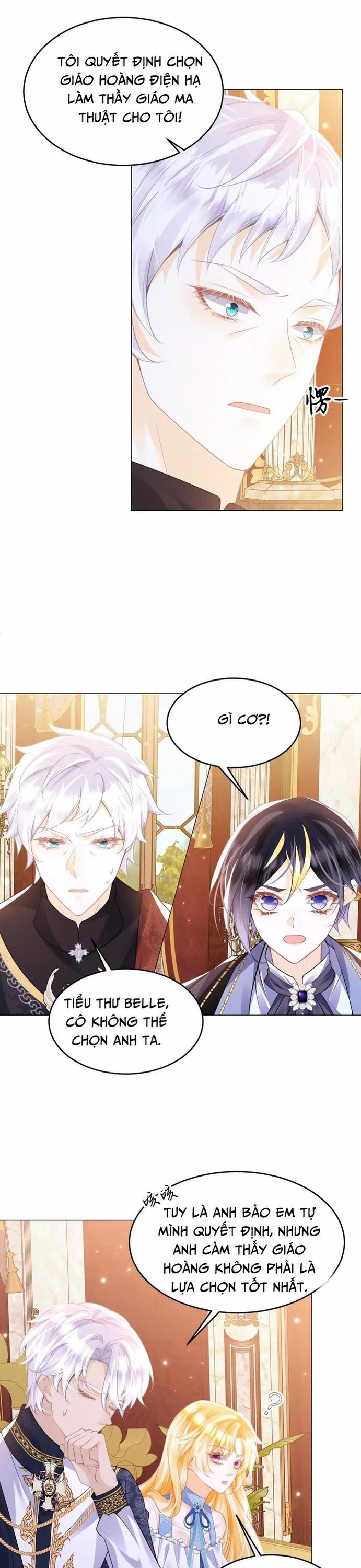 Tôi Không Muốn Làm Bạch Nguyệt Quang Của Kẻ Phản Diện 93 trang 13
