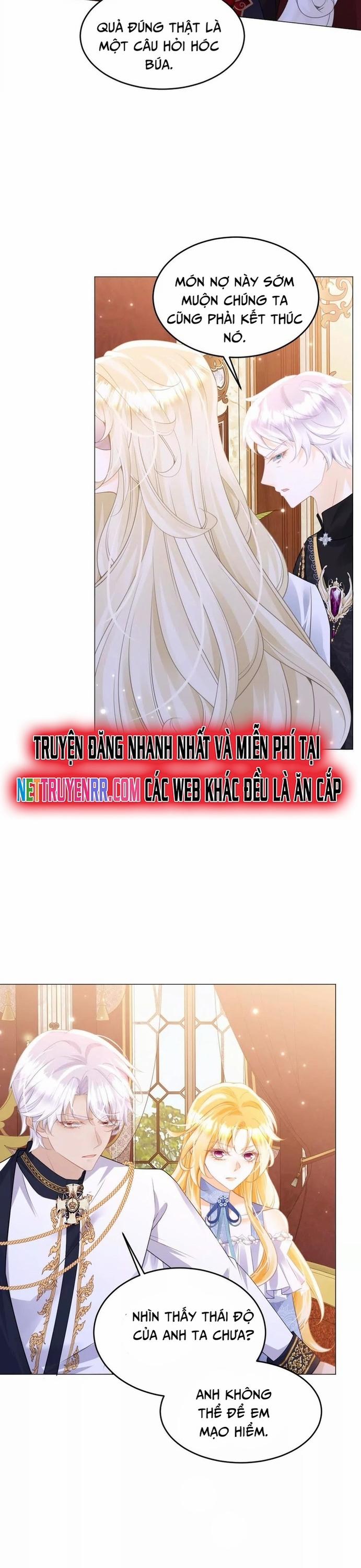 Tôi Không Muốn Làm Bạch Nguyệt Quang Của Kẻ Phản Diện 93 trang 16