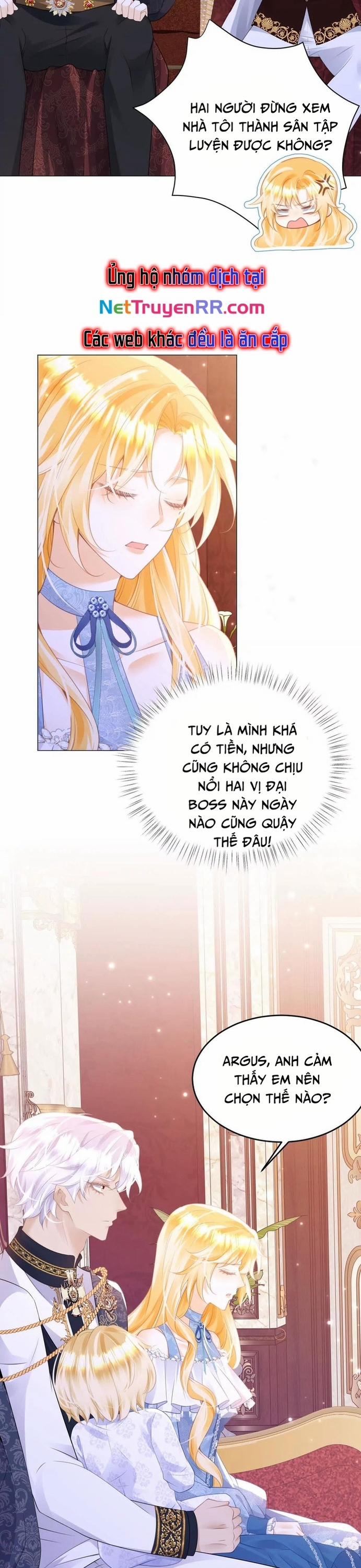 Tôi Không Muốn Làm Bạch Nguyệt Quang Của Kẻ Phản Diện 93 trang 6