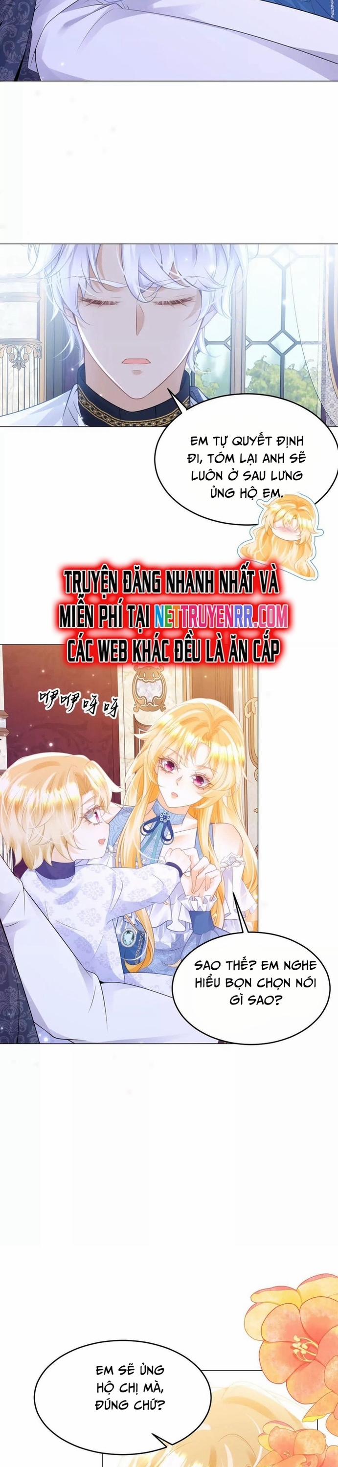 Tôi Không Muốn Làm Bạch Nguyệt Quang Của Kẻ Phản Diện 93 trang 7