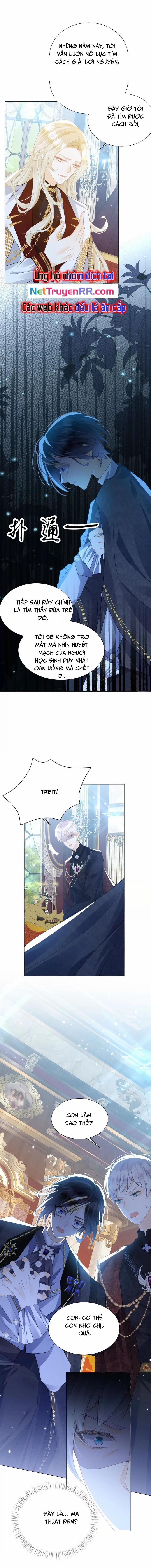 Tôi Không Muốn Làm Bạch Nguyệt Quang Của Kẻ Phản Diện 94 trang 6