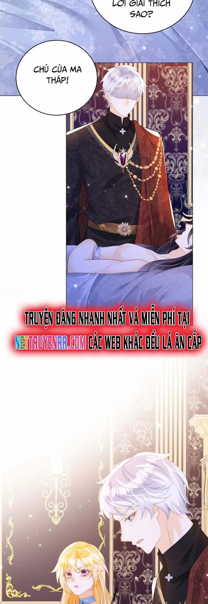 Tôi Không Muốn Làm Bạch Nguyệt Quang Của Kẻ Phản Diện 95 trang 17