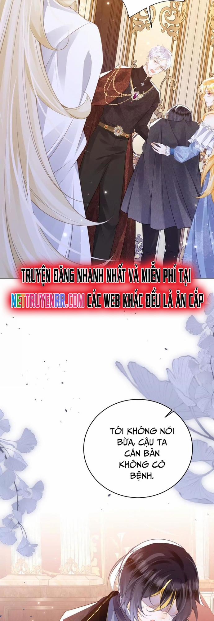 Tôi Không Muốn Làm Bạch Nguyệt Quang Của Kẻ Phản Diện 95 trang 4