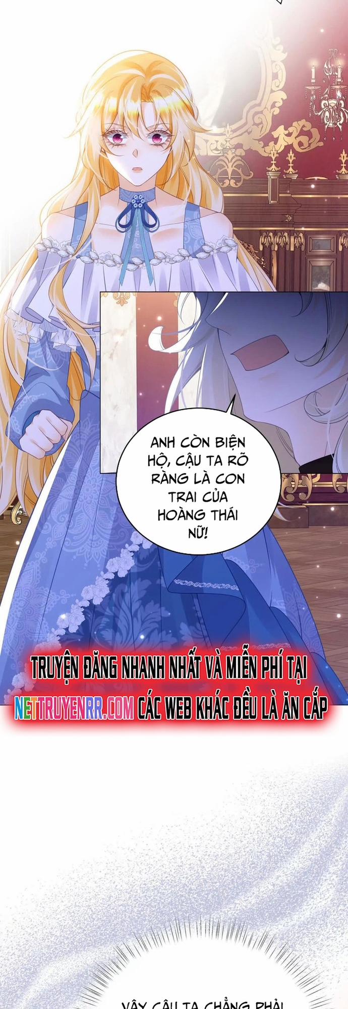 Tôi Không Muốn Làm Bạch Nguyệt Quang Của Kẻ Phản Diện 95 trang 7