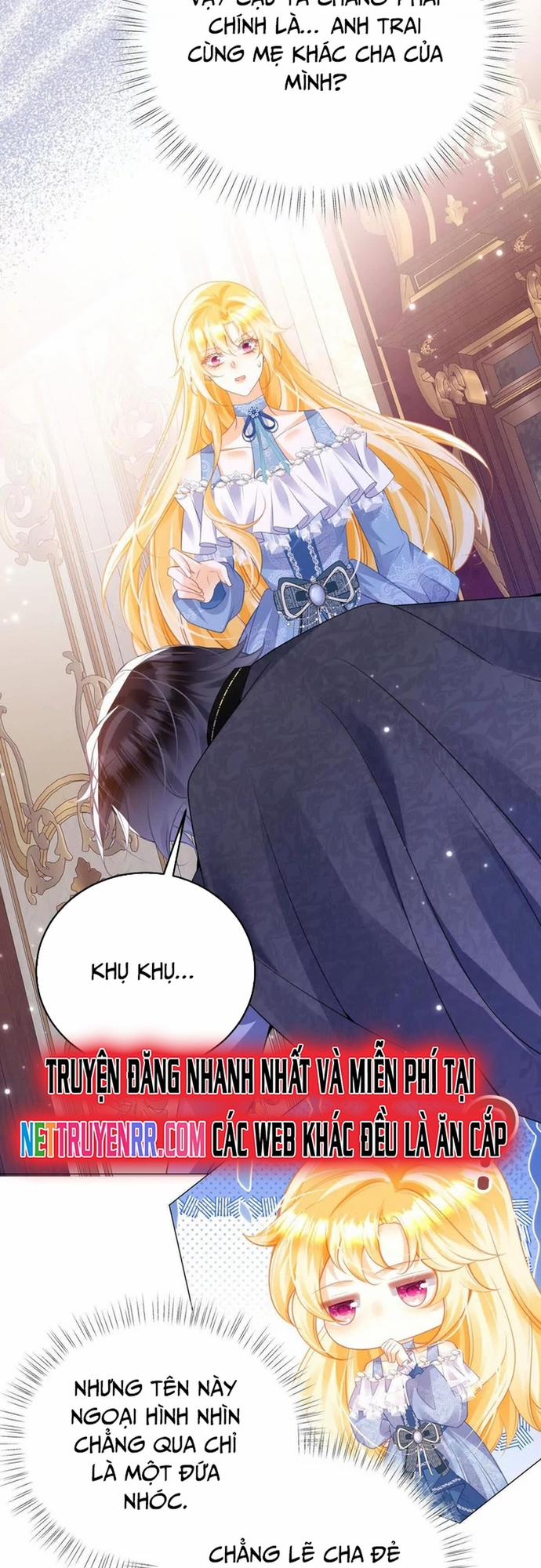Tôi Không Muốn Làm Bạch Nguyệt Quang Của Kẻ Phản Diện 95 trang 8