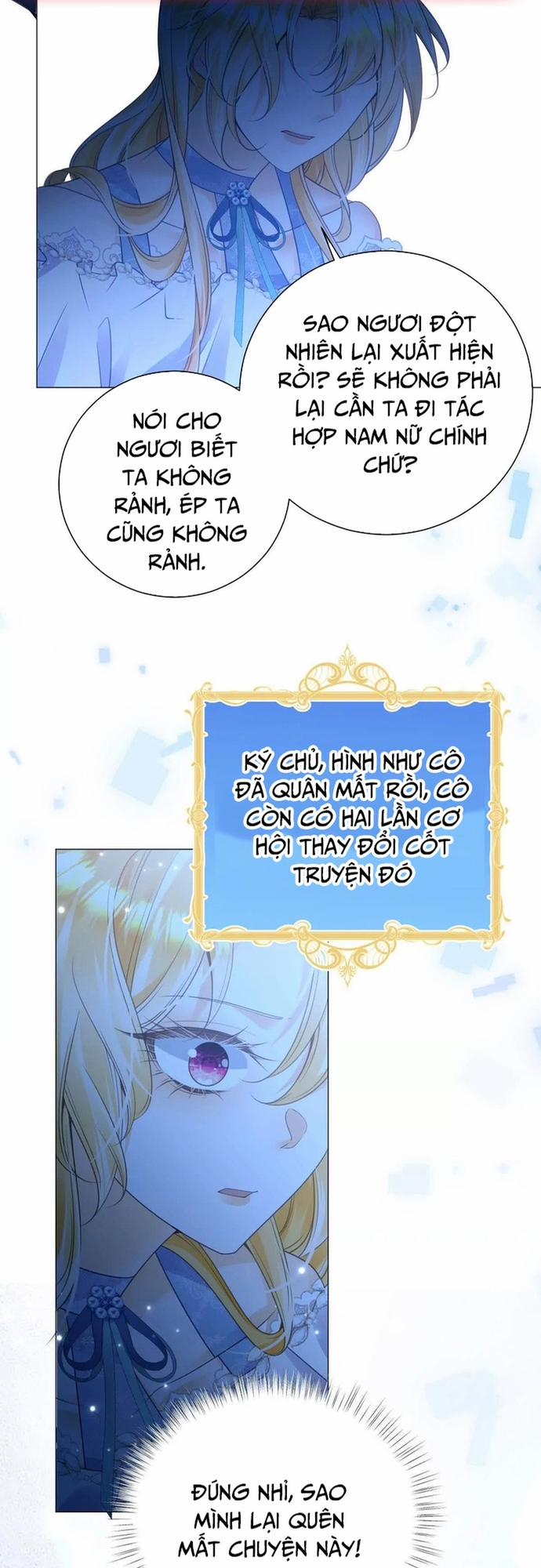 Tôi Không Muốn Làm Bạch Nguyệt Quang Của Kẻ Phản Diện 96 trang 16