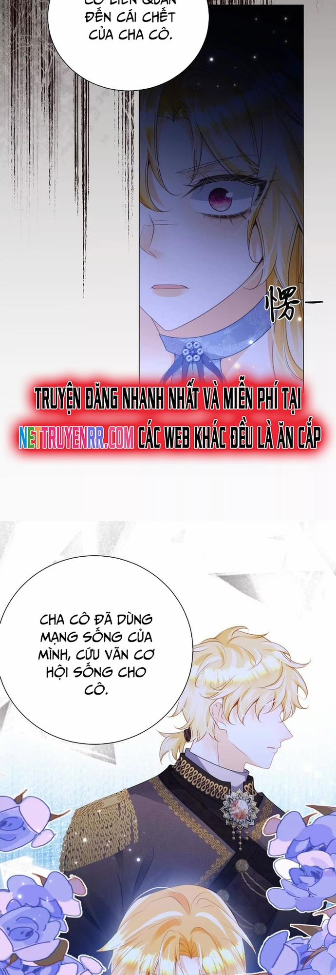 Tôi Không Muốn Làm Bạch Nguyệt Quang Của Kẻ Phản Diện 96 trang 7