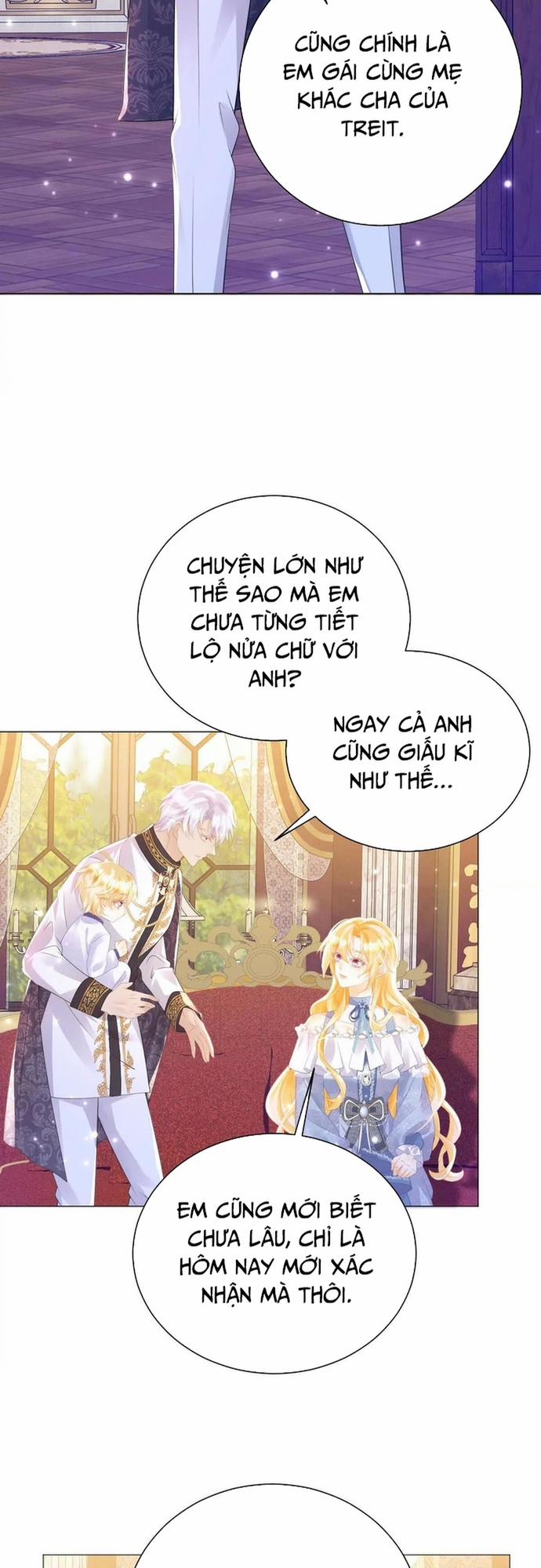 Tôi Không Muốn Làm Bạch Nguyệt Quang Của Kẻ Phản Diện 97 trang 12