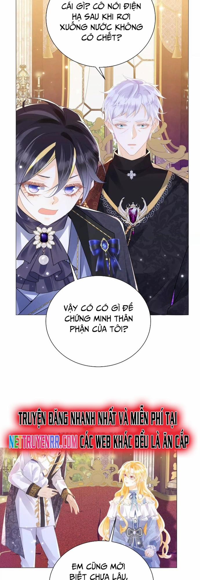 Tôi Không Muốn Làm Bạch Nguyệt Quang Của Kẻ Phản Diện 97 trang 13