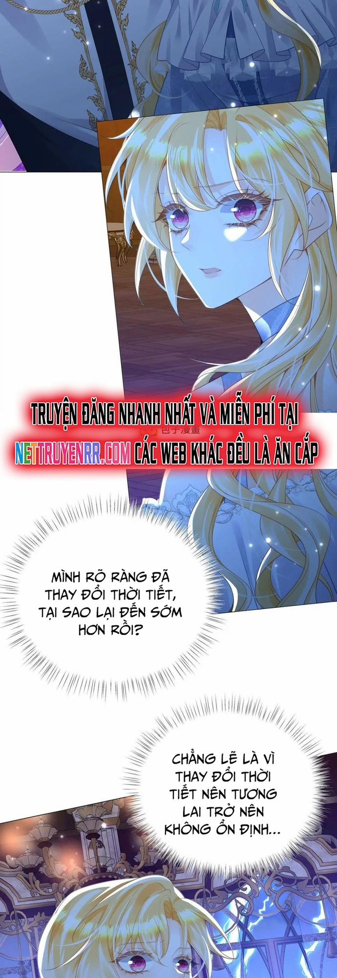 Tôi Không Muốn Làm Bạch Nguyệt Quang Của Kẻ Phản Diện 97 trang 18