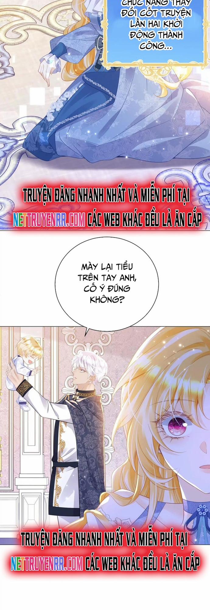 Tôi Không Muốn Làm Bạch Nguyệt Quang Của Kẻ Phản Diện 97 trang 2