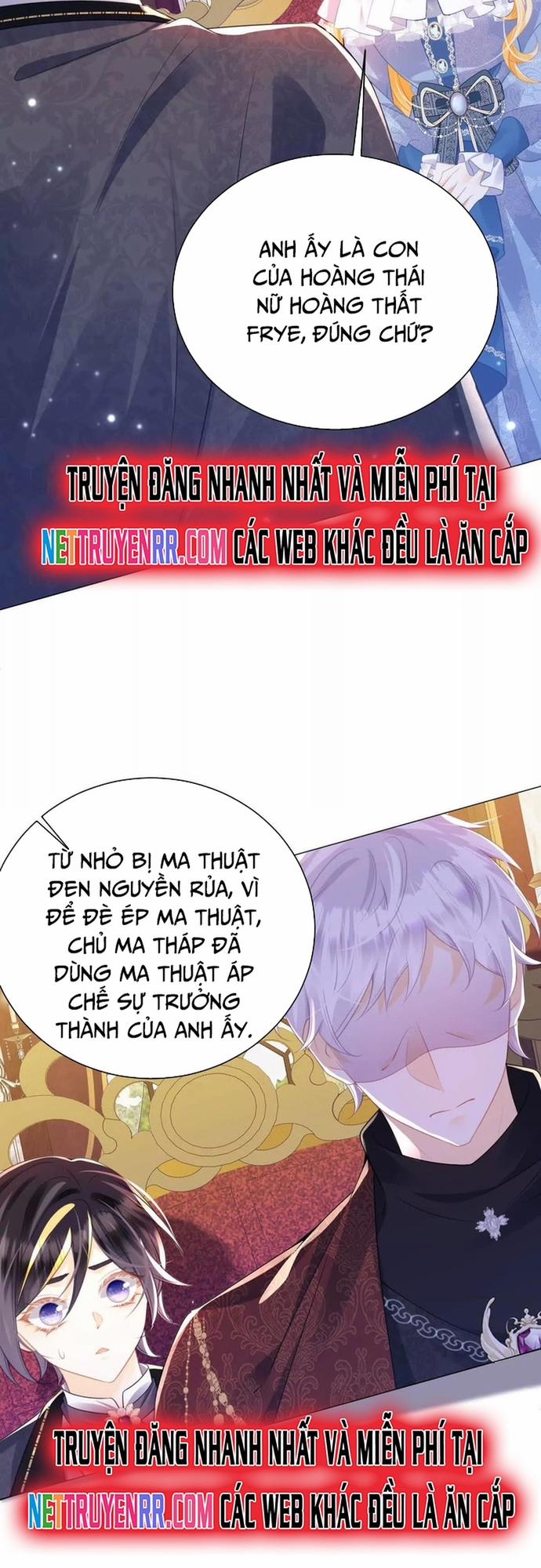 Tôi Không Muốn Làm Bạch Nguyệt Quang Của Kẻ Phản Diện 97 trang 9
