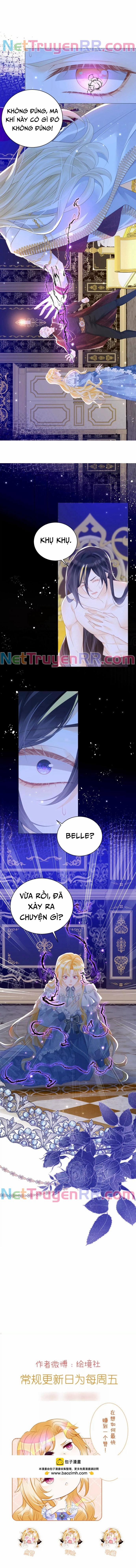 Tôi Không Muốn Làm Bạch Nguyệt Quang Của Kẻ Phản Diện 98 trang 4