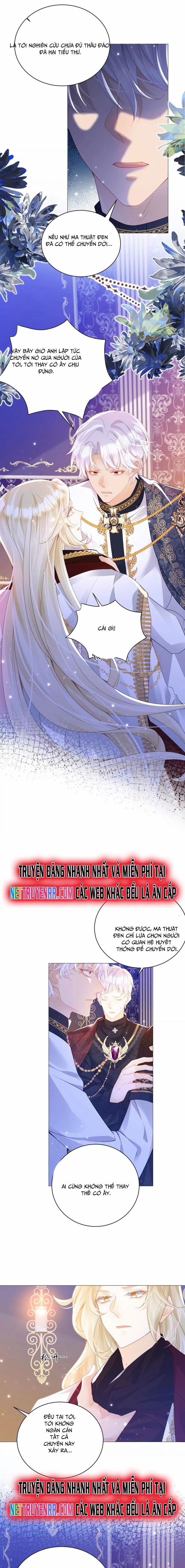 Tôi Không Muốn Làm Bạch Nguyệt Quang Của Kẻ Phản Diện 99 trang 3