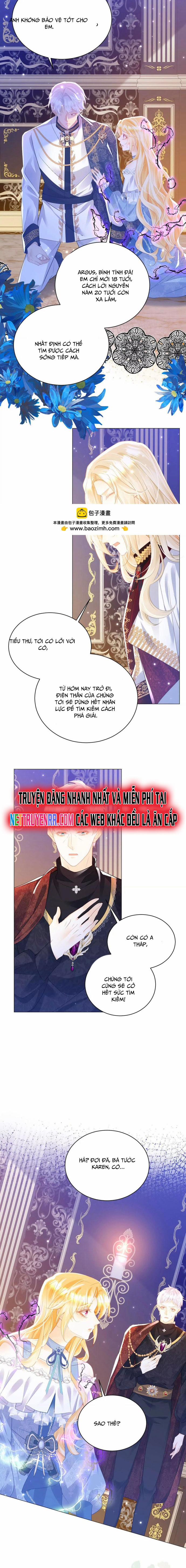 Tôi Không Muốn Làm Bạch Nguyệt Quang Của Kẻ Phản Diện 99 trang 4