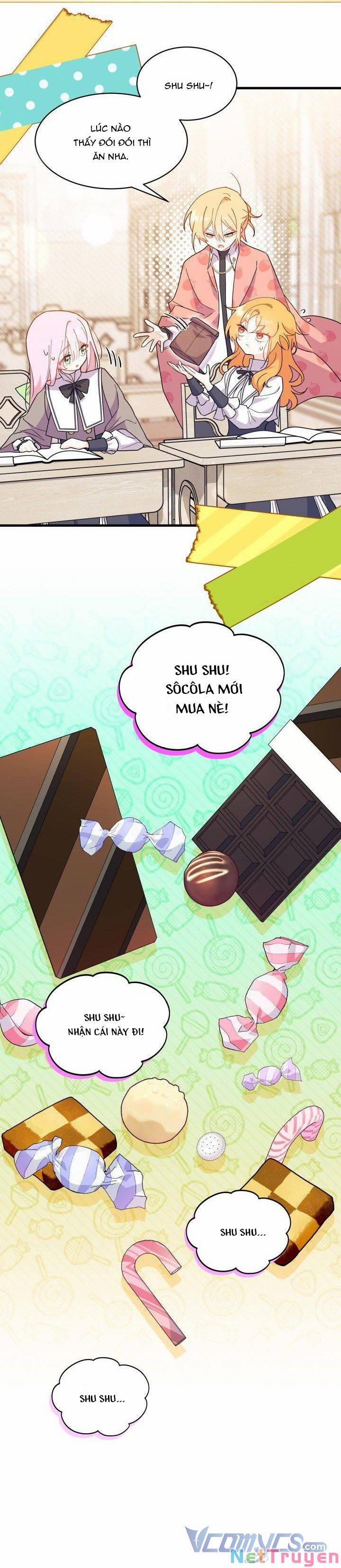 Tôi Không Muốn Làm Người Mai Mối 13 trang 12