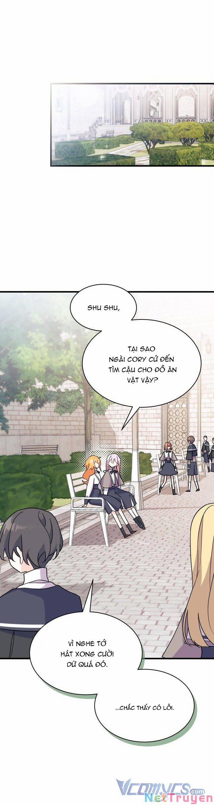 Tôi Không Muốn Làm Người Mai Mối 13 trang 13