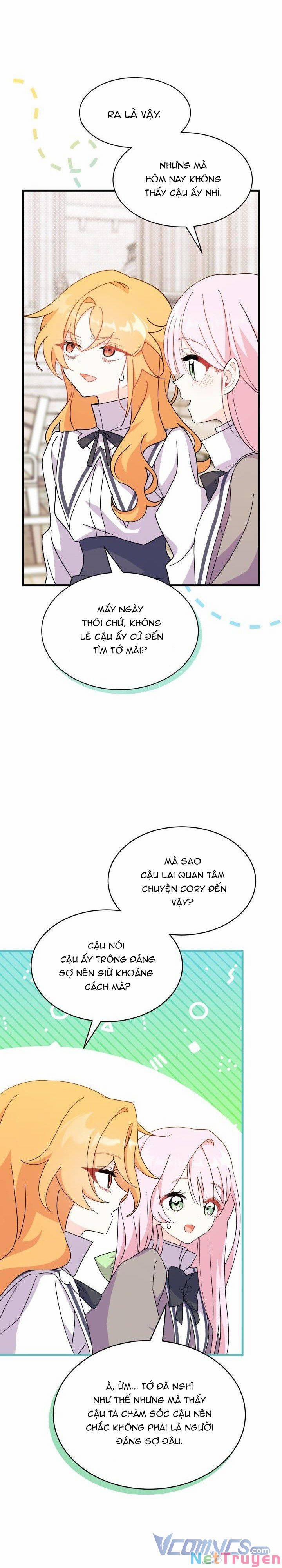 Tôi Không Muốn Làm Người Mai Mối 13 trang 14