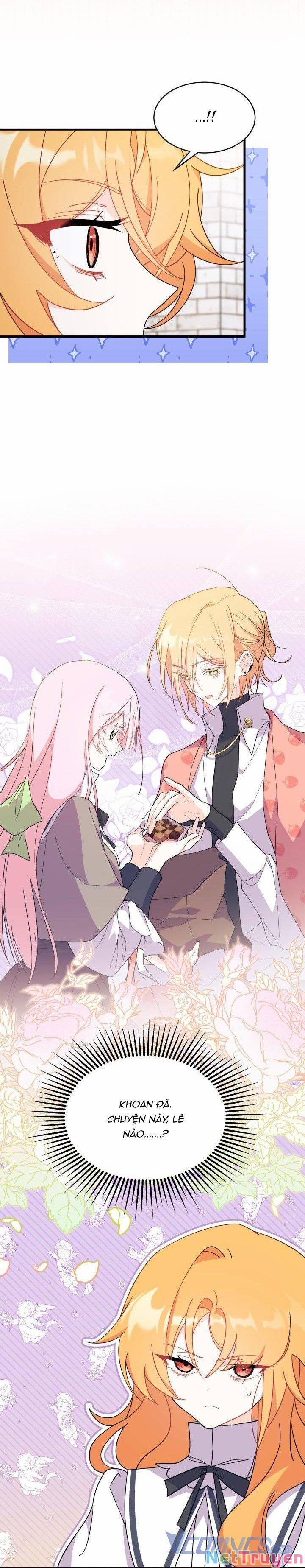 Tôi Không Muốn Làm Người Mai Mối 13 trang 16