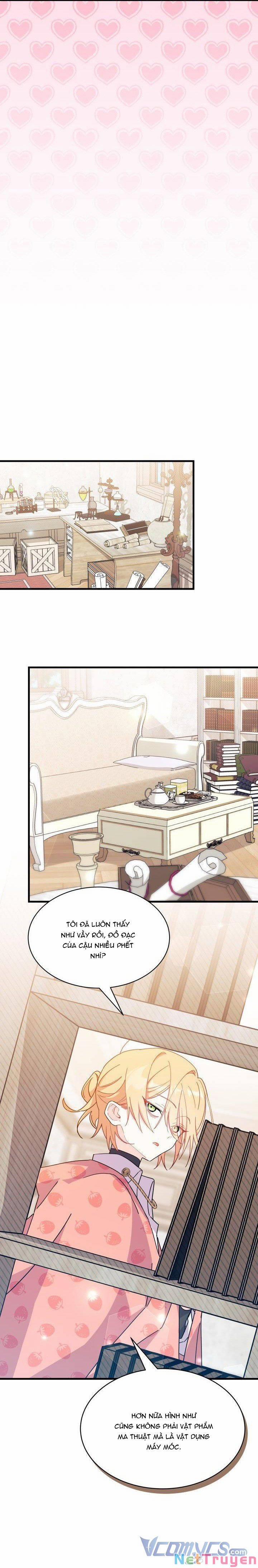 Tôi Không Muốn Làm Người Mai Mối 13 trang 17